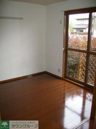 スクエアガーデン Aの物件内観写真